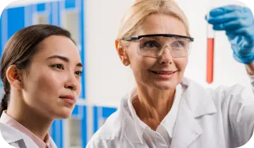 VisiFlora Eye Health Supplement